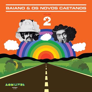 Baiano & Os Novos Caetanos, Vol. 2