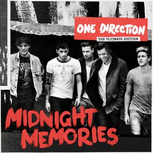 Imagem de 'Midnight Memories (Deluxe Edition)'