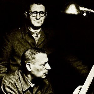 Kurt Weill und Bertolt Brecht 的头像