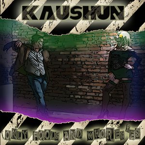 “Kaushun”的封面