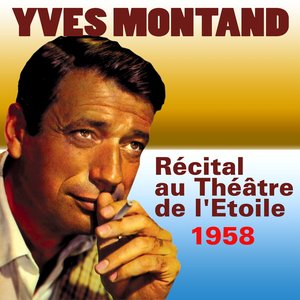 Récital au Théâtre de l'Etoile (1958)