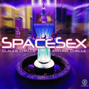 Spacesex by Claude Challe & Jean-Marc Challe