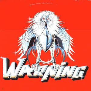 Warning II cover