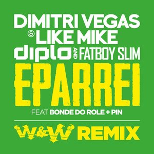 Dimitri Vegas & Like Mike Vs Diplo Fatboy Slim Feat Bonde Do Role Pin 的头像