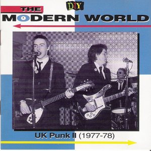 DIY: The Modern World - UK Punk II (1977-78)