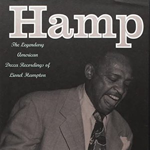 'Hamp The Legendary Decca Recordings Of Lionel Hampton' için resim