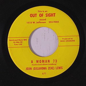 Soul Skate / A Woman 73