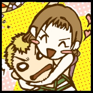 相葉ゆきこ＆篠崎大輝 的头像