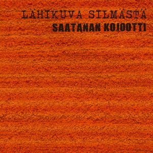 Lähikuva silmästä