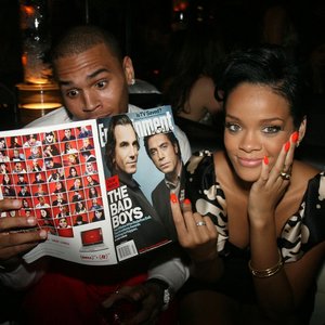 Rihanna, Chris Brown のアバター