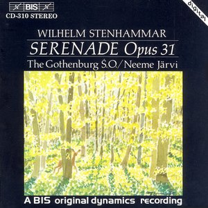 Image for 'Stenhammar: Serenade, Op. 31'