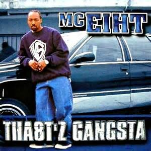 MC Eiht - Tha8t
