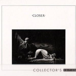 Image for 'Closer [Collector's Edition]'