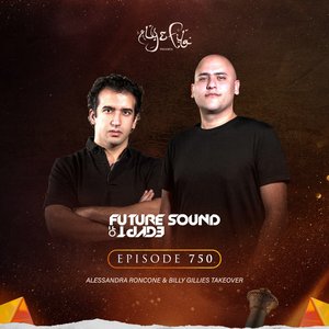 FSOE 750 - Future Sound Of Egypt Episode 750