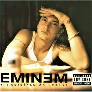 Image for 'The Marshall Mathers LP - Tour Edition'