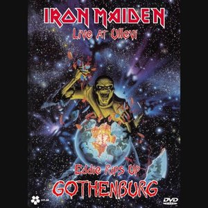 Eddie Rips Up Gothenburg