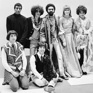 Caetano Veloso, Gal Costa, Gilberto Gil e os Mutantes 的头像