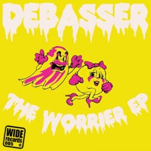 Worrier EP