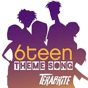 6teen Theme Song - Single