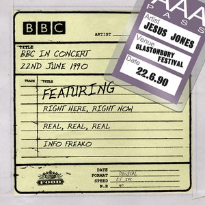 BBC In Concert (22nd June 1990)