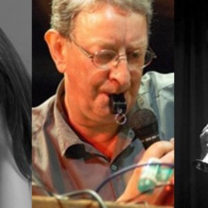 Okkyung Lee / Peter Evans / Steve Beresford 的头像
