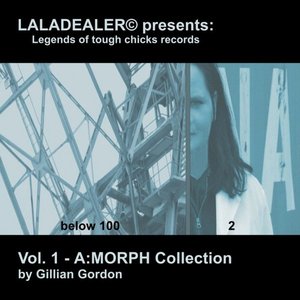“Amorph Collection”的封面