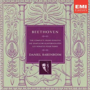 The Complete Piano Sonatas