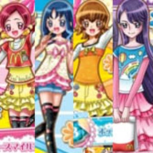 つぼみ＆えりか＆いつき＆ゆり 的头像