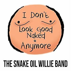 I Don't Look Good Naked Anymore