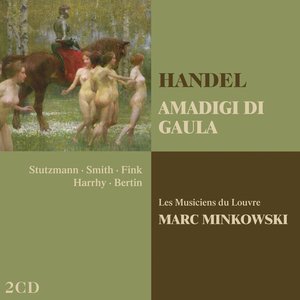 Handel: Amadigi di Gaula