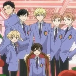 Аватар для 藤岡ハルヒ, 須王環, 鳳鏡夜, 常盤院光, 常盤院馨, 埴之塚光邦, 銛之塚崇