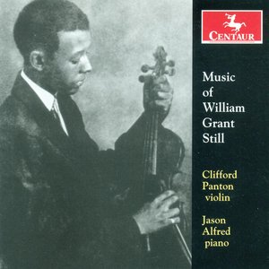 Still, W.G.: Violin and Piano Music