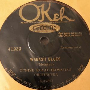 Wabash Blues / Moonlight In Hawaii