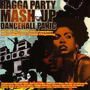 “Ragga Party Mash Up”的封面