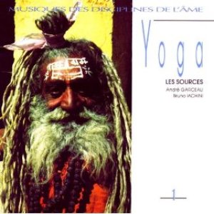 “Yoga, Vol.1”的封面