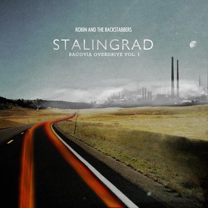 Изображение для 'Bacovia Overdrive Vol. 1 Stalingrad'