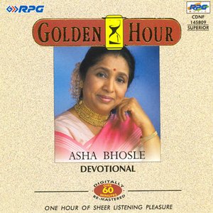 GOLDEN HOUR - ASHA BHOSLE - DEVOTIONAL SONGS