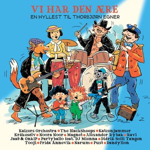 Vi har den ære - En hyllest til Thorbjørn Egner