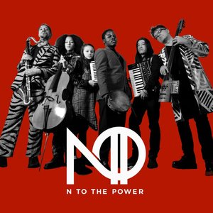 N to the Power 的头像