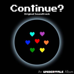 Glitchtale: Continue? (Original Motion Picture Soundtrack)