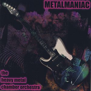 The Heavy Metal Chamber Orchestra