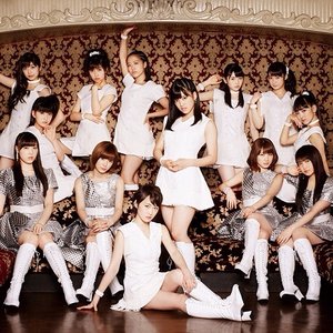 “Morning musume”的封面