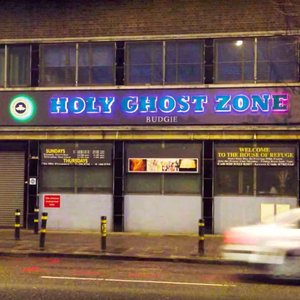 Image for 'Holy Ghost Zone'