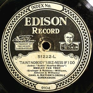 Charles A. Matson's Creole Serenaders 的头像
