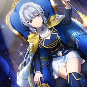 “Akira Yukishiro(CV:Hotaru Nomoto)”的封面