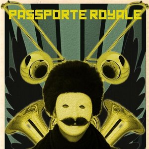“Passporte Royale”的封面