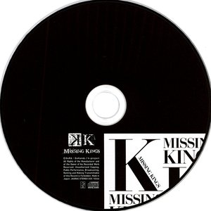 K MISSING KINGS Original Soundtrack