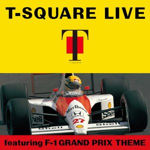LIVE featuring F-1 GRAND PRIX THEME