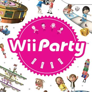 Wii Party (Main Menu) - Single