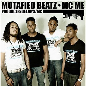 Аватар для Motafied Beatz